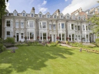 The Wheatlands Lodge Hotel, York - External